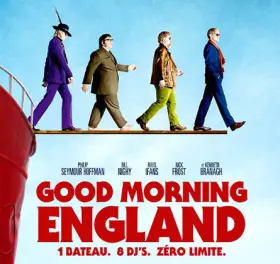 Couverture du produit · Good Morning England