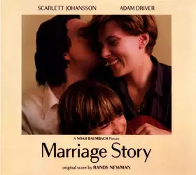 Couverture du produit · Marriage Story (Original Score)