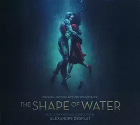 Couverture du produit · The Shape Of Water (Original Motion Picture Soundtrack)