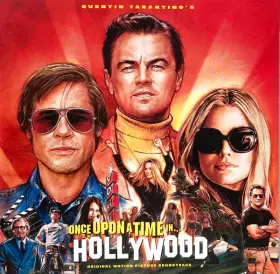 Couverture du produit · Once Upon A Time In Hollywood (Original Motion Picture Soundtrack)