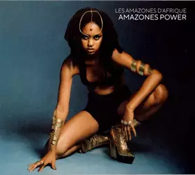 Couverture du produit · Amazones Power