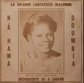 Couverture du produit · La Grande Cantatrice Malienne - Decouverte 81 A Dakar