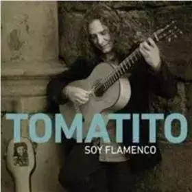 Couverture du produit · Soy Flamenco