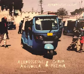 Couverture du produit · Afropentatonism