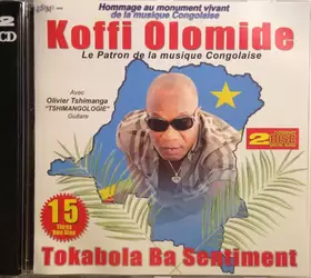 Couverture du produit · Hommage A Koffi Olomide - Tokabola Ba Sentiment