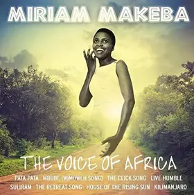 Couverture du produit · Voice of Africa [Import]