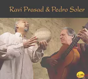 Couverture du produit · Ravi Prasad & Pedro Soler