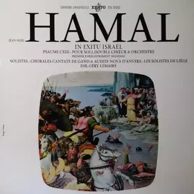 Couverture du produit · In Exitu Israël, Psaume CXIII-Pour Soli, Double Choeur & Orchestre
