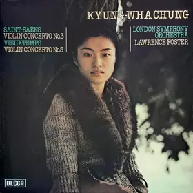 Couverture du produit · Violin Concerto No.3 / Violin Concerto No.5