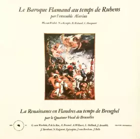 Couverture du produit · Le Baroque Flamand Au Temps De Rubens / La Renaissance En Flandres Au Temps De Breughel