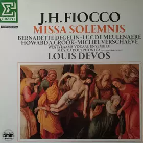 Couverture du produit · Missa Solemnis
