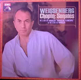Couverture du produit · Chopin : Sonates N°2 En Si Mineur "Marche Funèbre" & N°3 En Si Mineur 