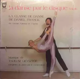 Couverture du produit · La Classe De Danse Du Theatre National De L'Opera