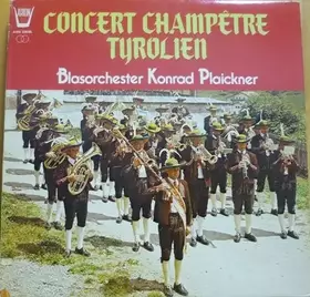 Couverture du produit · Concert Champêtre Tyrolien