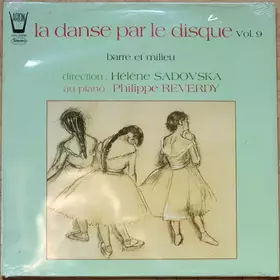 Couverture du produit · La Danse Par Le Disque Vol. 9 - Barre Et Milieu 