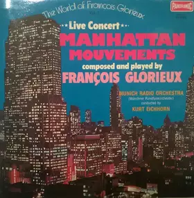 Couverture du produit · Manhattan / Mouvements (Live Concert)