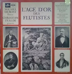 Couverture du produit · L'Âge D'Or Des Flûtistes
