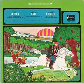 Couverture du produit · Nielsen/Gade/Riisager