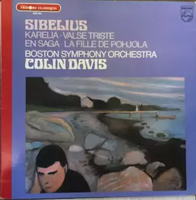 Couverture du produit · Karelia · Valse Triste · En Saga · La Fille De Pohjola