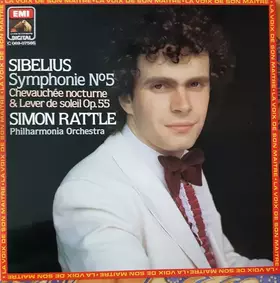 Couverture du produit · Symphonie N°5 / Chevauchée Nocturne & Lever de Soleil Op.55