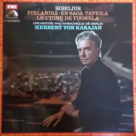 Couverture du produit · Finlandia, En Saga, Tapiola, Le Cygne De Tuonela