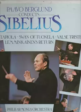 Couverture du produit · Finlandia / Tapiola / The Swan Of Tuonela / Lemminkainen's Return / Valse Triste