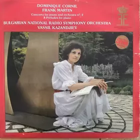 Couverture du produit · Frank Martin