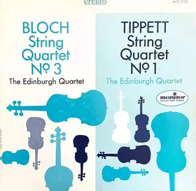 Couverture du produit · String Quartet No. 3 / String Quartet No. 1