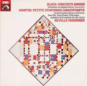 Couverture du produit · Concerto Grosso / Petite Symphonie Concertante