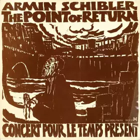 Couverture du produit · The Point Of Return / Concert Pour Le Temps Present