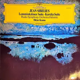 Couverture du produit · Lemminkäinen Suite • Karelia Suite