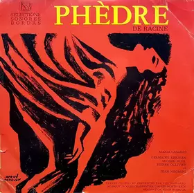 Couverture du produit · Phèdre