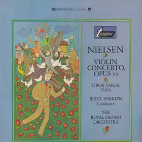 Couverture du produit · Violin Concerto, Opus 33