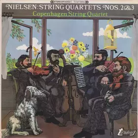 Couverture du produit · String Quartets Nos. 2&3