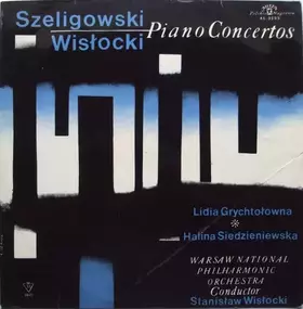 Couverture du produit · Piano Concertos