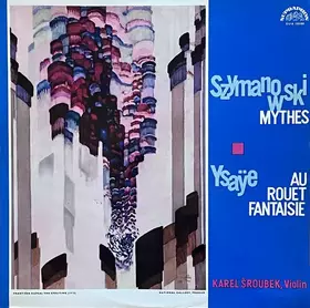 Couverture du produit · Mythes / Au Rouet / Fantaisie