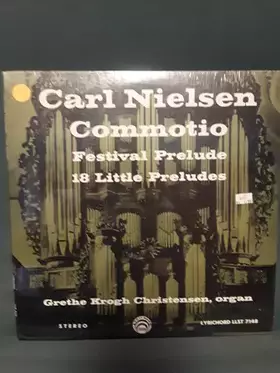 Couverture du produit · Commotio, Festival Prelude, 18 Little Preludes