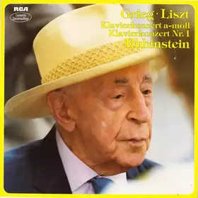 Couverture du produit · Klavierkonzert A-Moll / Klavierkonzert Nr. 1