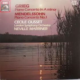 Couverture du produit · Piano Concerto In A Minor / Piano Concerto No. 1