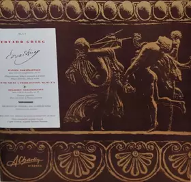 Couverture du produit · Danses Norvegiennes - Jour de Noces à Trodlhaugen - Mélodies Norvégiennes