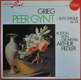 Couverture du produit · Grieg - Peer Gynt