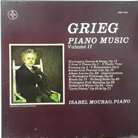 Couverture du produit · Piano Music - Volume II