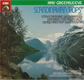 Couverture du produit · Scandinavian 'Pops'