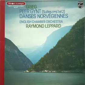 Couverture du produit · Peer Gynt (Suites N°s 1 Et 2)  / Danses Norvégiennes
