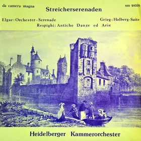 Couverture du produit · Streicherserenaden