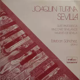 Couverture du produit · Sevilla