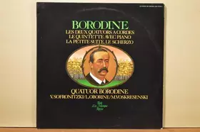 Couverture du produit · Les Deux Quatuors A Cordes / Le Quintette Avec Piano / La Petite Suite, Le Scherzo