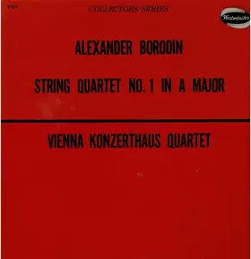 Couverture du produit · String Quartet No. 1 In A Major