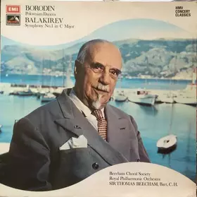 Couverture du produit · Polovtsian Dances / Symphony No.1 In C Major