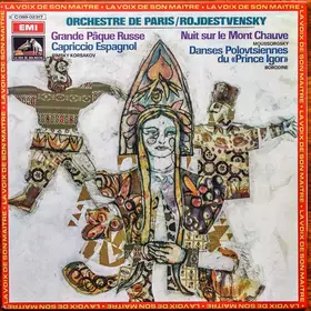 Couverture du produit · Musique Russe